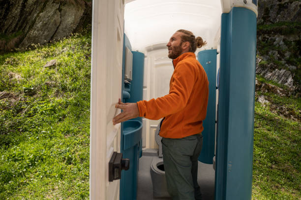 Portable Toilet Options We Offer in Wilburton, OK