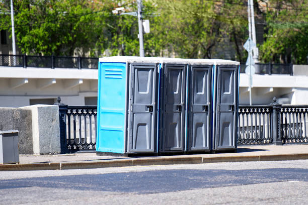 Best Portable restroom trailer rental  in Wilburton, OK